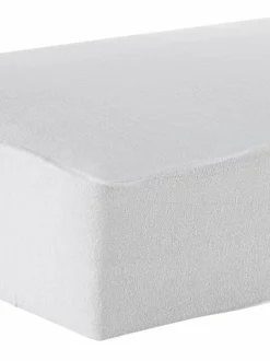 Liinavaatteet|Velfont Respira Protector- vedenpitävä ja muotoonommeltu lakana VALKOINEN