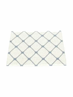 Matot|Pappelina Rex-muovimatto 70 x 60 cm STORM (SINIHARMAA)