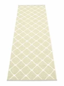 Matot|Pappelina Rex-muovimatto 70 x 240 cm SEAGRASS (BEIGE)