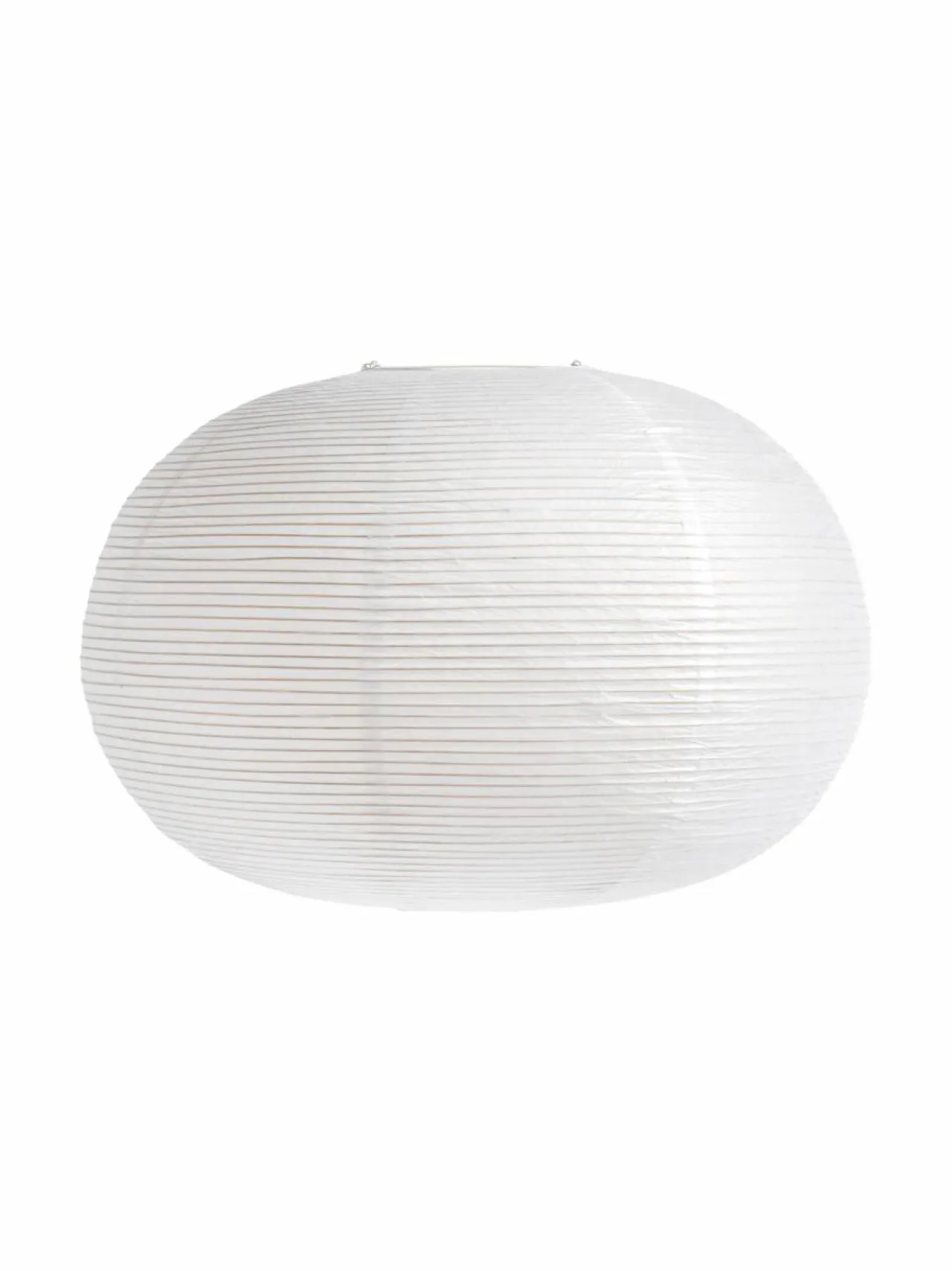 Kattovalaisimet|HAY Rice Paper Shade Ellipse -riisipaperivarjostin 70 x 48 cm CLASSIC WHITE