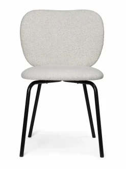 Tuolit & Jakkarat|Ferm Living Rico Soft Bouclé -tuoli OFF-WHITE/SAND