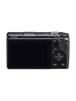 Kamerat|Ricoh GR IIIx -digikamera