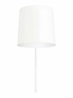 Seinävalaisimet|Normann Copenhagen Rise-seinävalaisin VALKOINEN