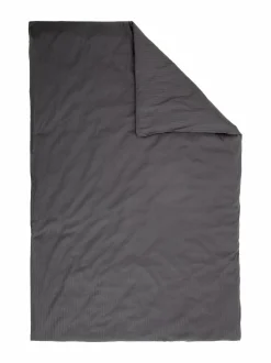 Liinavaatteet|Villa Stockmann Ritz -pussilakana DARK GREY