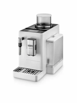 Kahvin- & Vedenkeittimet|Delonghi Rivelia-kahviautomaatti WHITE