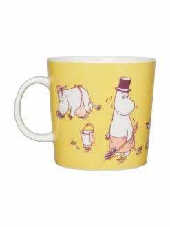 Mukit & Kupit & Asetit|Moomin Arabia R-muki 0,4 l MULTICOLOR