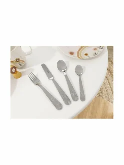 Aterimet & Tarjoiluvälineet|Villeroy & Boch Roar Like a Lion -aterinsetti 4-osainen MULTICO MONIVÄRINEN