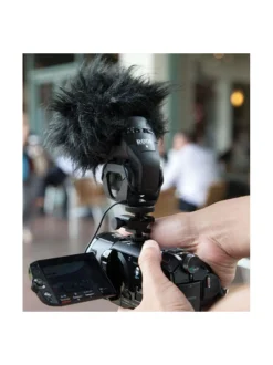 Kamerat|Rode DeadKitten -tuulisuoja