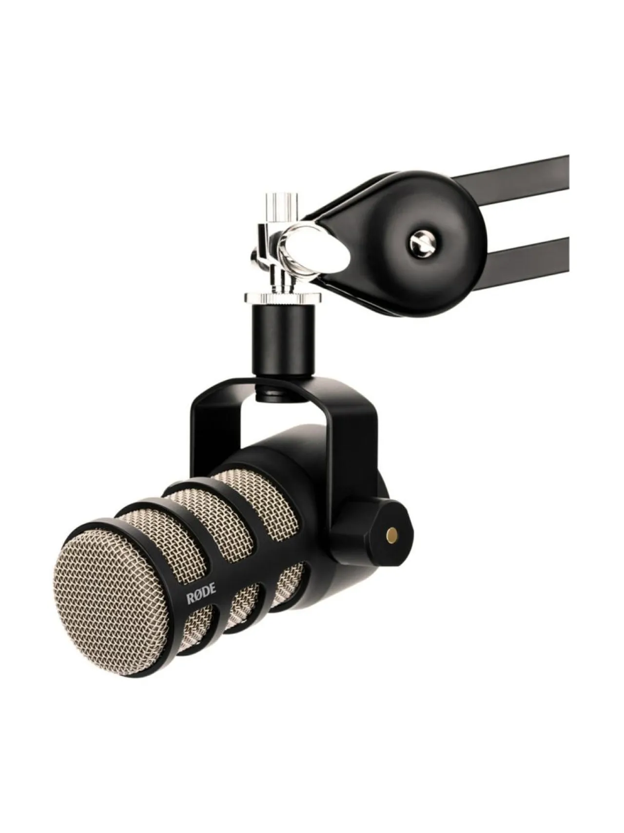 Kamerat|Rode PodMic -mikrofoni