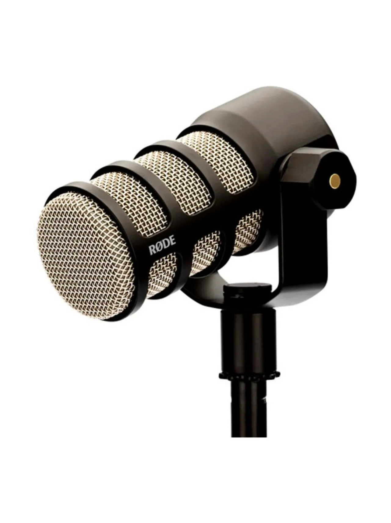 Kamerat|Rode PodMic -mikrofoni