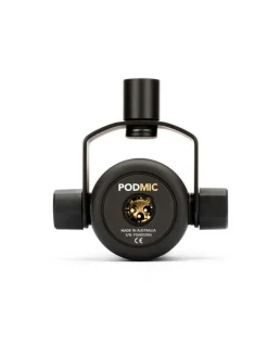 Kamerat|Rode PodMic -mikrofoni