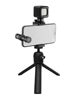 Kamerat|Rode Videomic Me-C Vlogger Kit -kuvaussetti (USB-C)