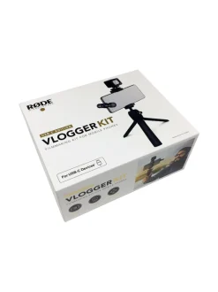 Kamerat|Rode Videomic Me-C Vlogger Kit -kuvaussetti (USB-C)