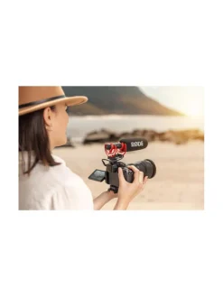 Kamerat|Rode VideoMic NTG -mikrofoni