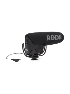 Kamerat|Rode Videomic Pro Rycote suuntamikrofoni