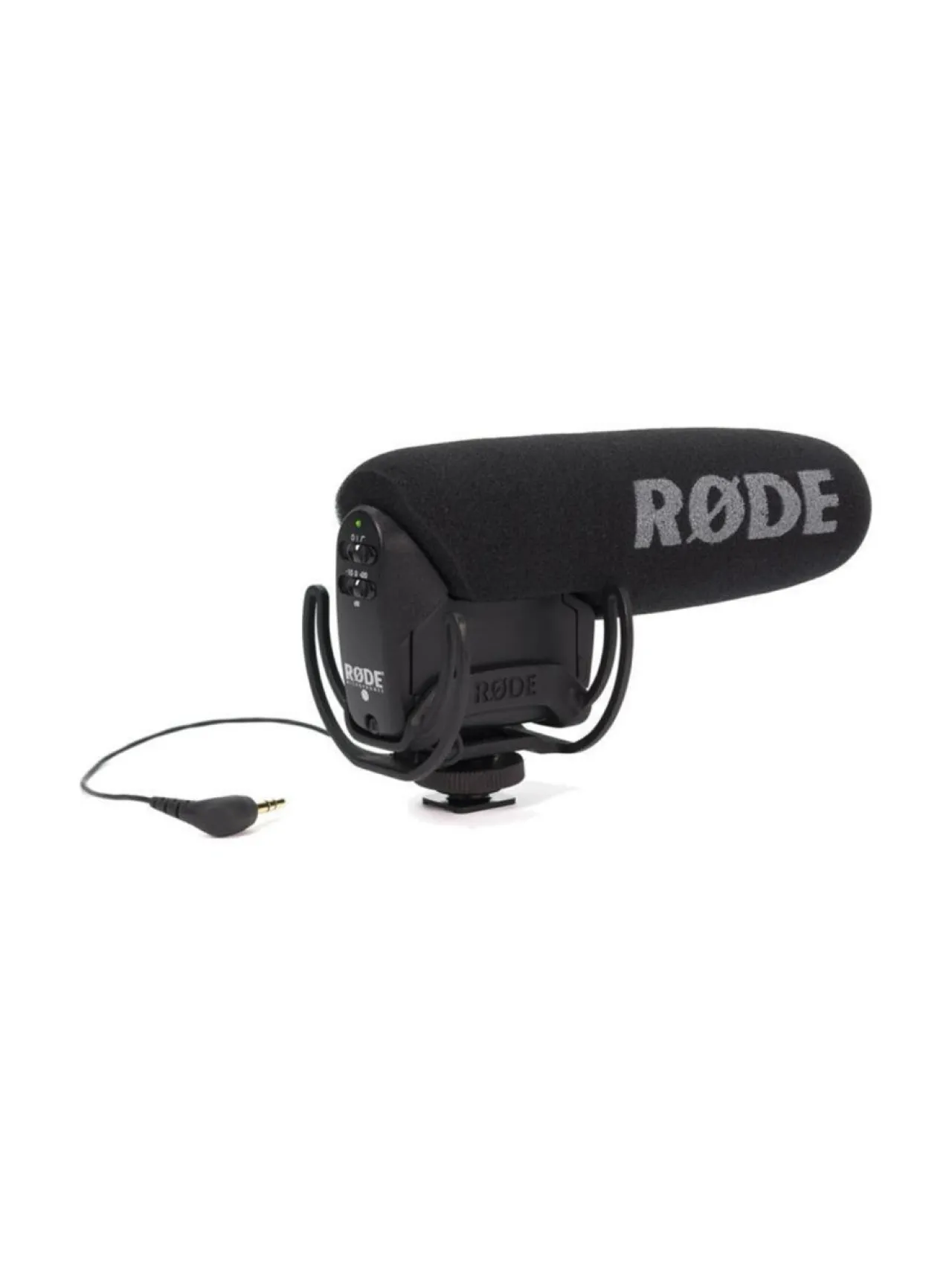 Kamerat|Rode Videomic Pro Rycote suuntamikrofoni