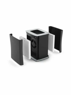 Sisäilma|Stadler Form Roger Big -ilmanpuhdistin GREY