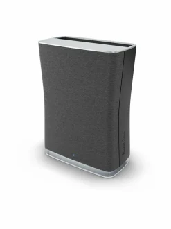 Sisäilma|Stadler Form Roger Little -ilmanpuhdistin GREY