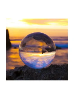 Kamerat|Rollei Lensball 90mm - lasipallo kuvauksiin