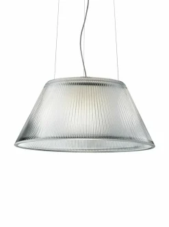 Kattovalaisimet|Flos Romeo Moon S2 -riippuvalaisin KIRKAS