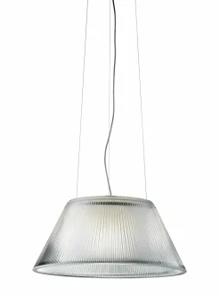 Kattovalaisimet|Flos Romeo Moon S2 -riippuvalaisin KIRKAS