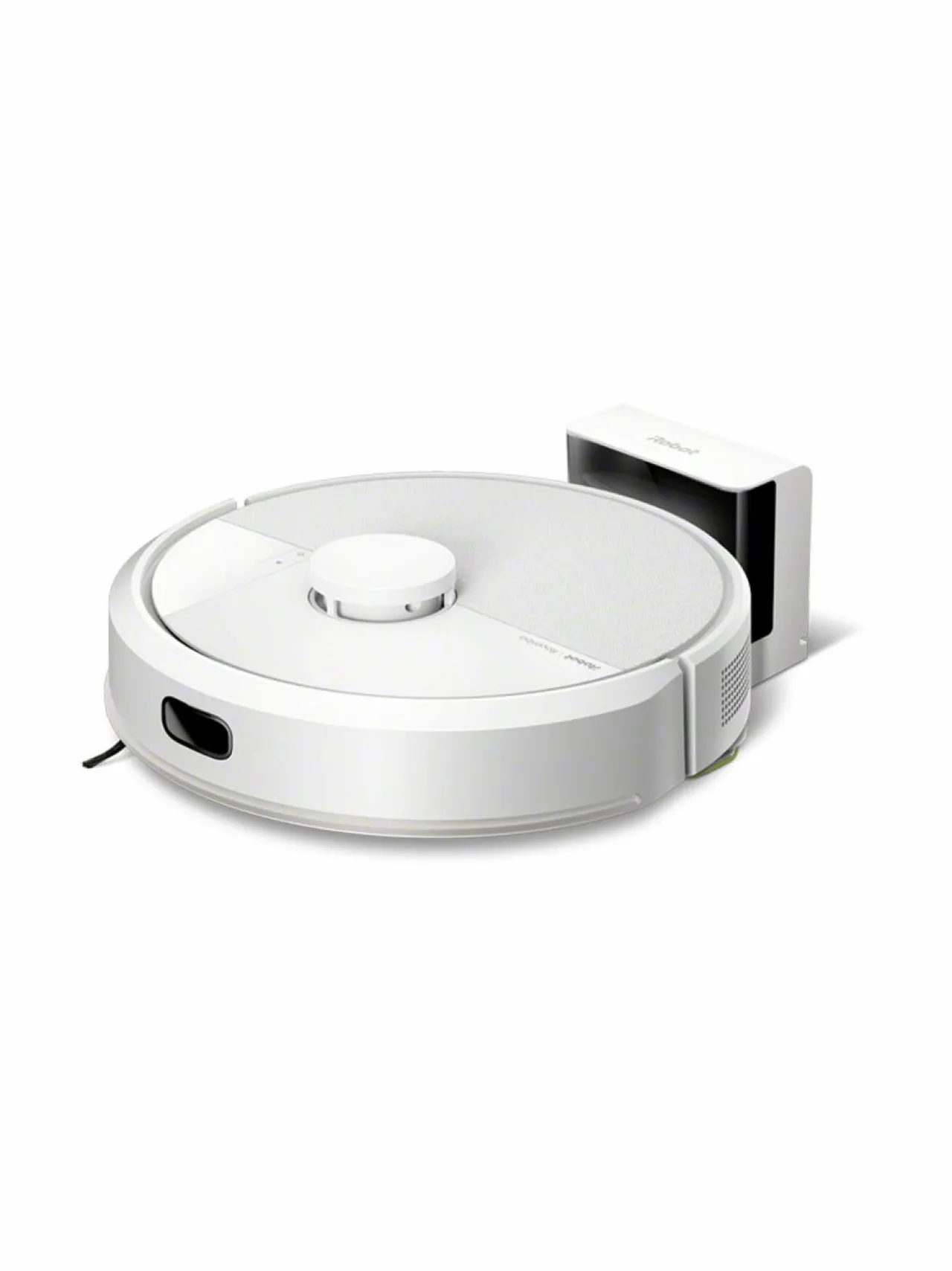 Pölynimurit|Irobot Roomba 105 Combo -robotti-imuri WHITE