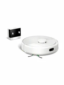 Pölynimurit|Irobot Roomba 105 Combo -robotti-imuri WHITE