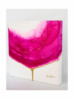 Taulut & Julisteet|KaikuArt Rose FREESIA PINKKI