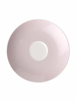 Mukit & Kupit & Asetit|Villeroy & Boch Rose Garden Coffee-pikkulautanen PINKKI