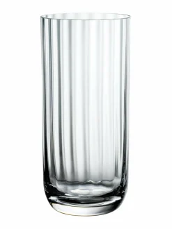 Lasit|Villeroy & Boch Rose Garden Long Drink -juomalasi 4 kpl TRANSPARENT