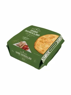 Suolaiset Delituotteet|Ines Rosales Rosemary And Thyme Olive Oil Torta -leivonnainen 120 g