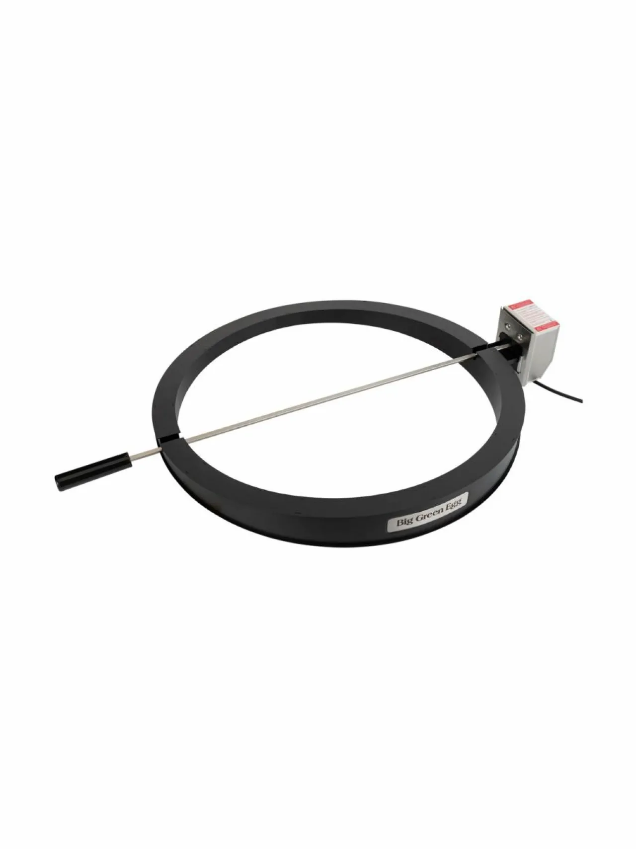 Grillit & Grillitarvikkeet|Big Green Egg Rotisserie Large -grillivarras STEEL