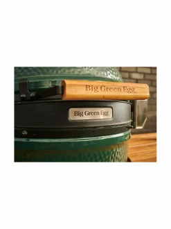Grillit & Grillitarvikkeet|Big Green Egg Rotisserie Large -grillivarras STEEL