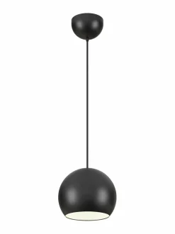 Kattovalaisimet|Design by Grönlund Round-riippuvalaisin 20 cm BLACK