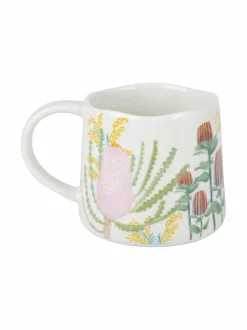 Mukit & Kupit & Asetit|Maxwell&Williams Royal Botanic Gardens Native Blooms -muki GREEN,YELLOW,PINK,LILA