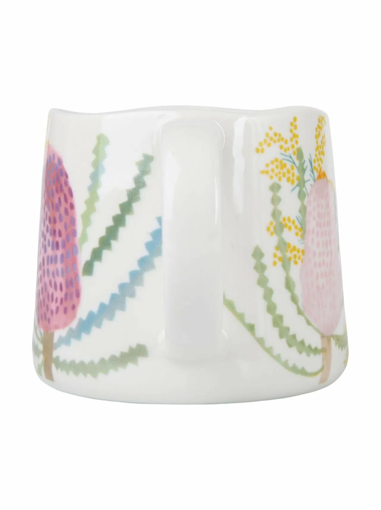 Mukit & Kupit & Asetit|Maxwell&Williams Royal Botanic Gardens Native Blooms -muki GREEN,YELLOW,PINK,LILA