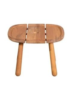 Puutarhakalusteet & Pehmusteet|Cane-Line Royal-sivupöytä 43,5 x 43,5 cm BEIGE