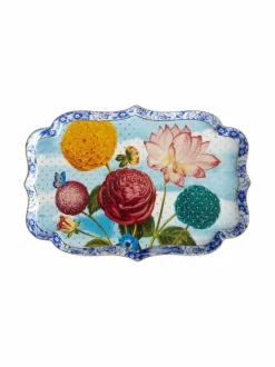 Tarjoiluastiat|PIP Studio Royal-tarjotin 26 cm MONIVÄRINEN