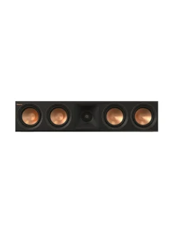 Audio|Klipsch RP-504C II MUSTA