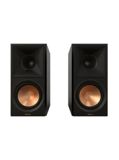 Audio|Klipsch RP-600M II Hyllykaiutin MUSTA