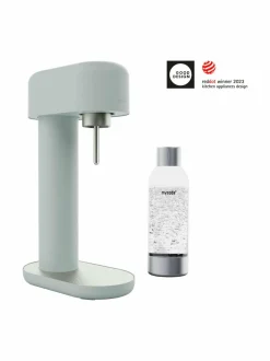 Muut Keittiölaitteet|Mysoda Ruby 2 -hiilihapotuslaite 14 x 24 x 41 cm PIGEON