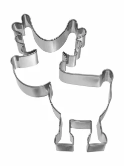 Leivonta|Birkmann Rudoplh-piparkakkumuotti 9 cm TERÄS