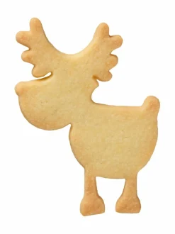 Leivonta|Birkmann Rudoplh-piparkakkumuotti 9 cm TERÄS