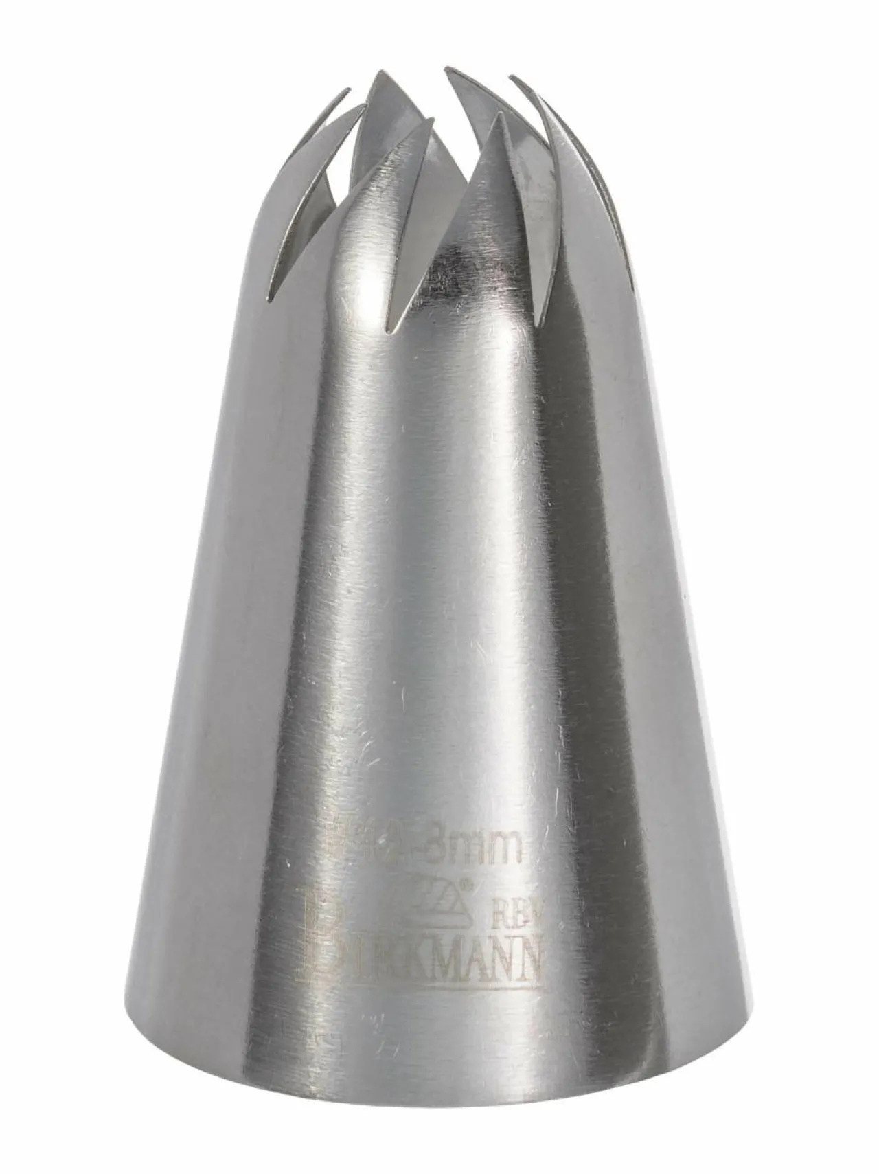 Leivonta|Birkmann Ruusutylla ø 8 mm 06 SILVER