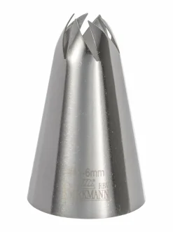 Leivonta|Birkmann Ruusutylla ø 6 mm 06 SILVER