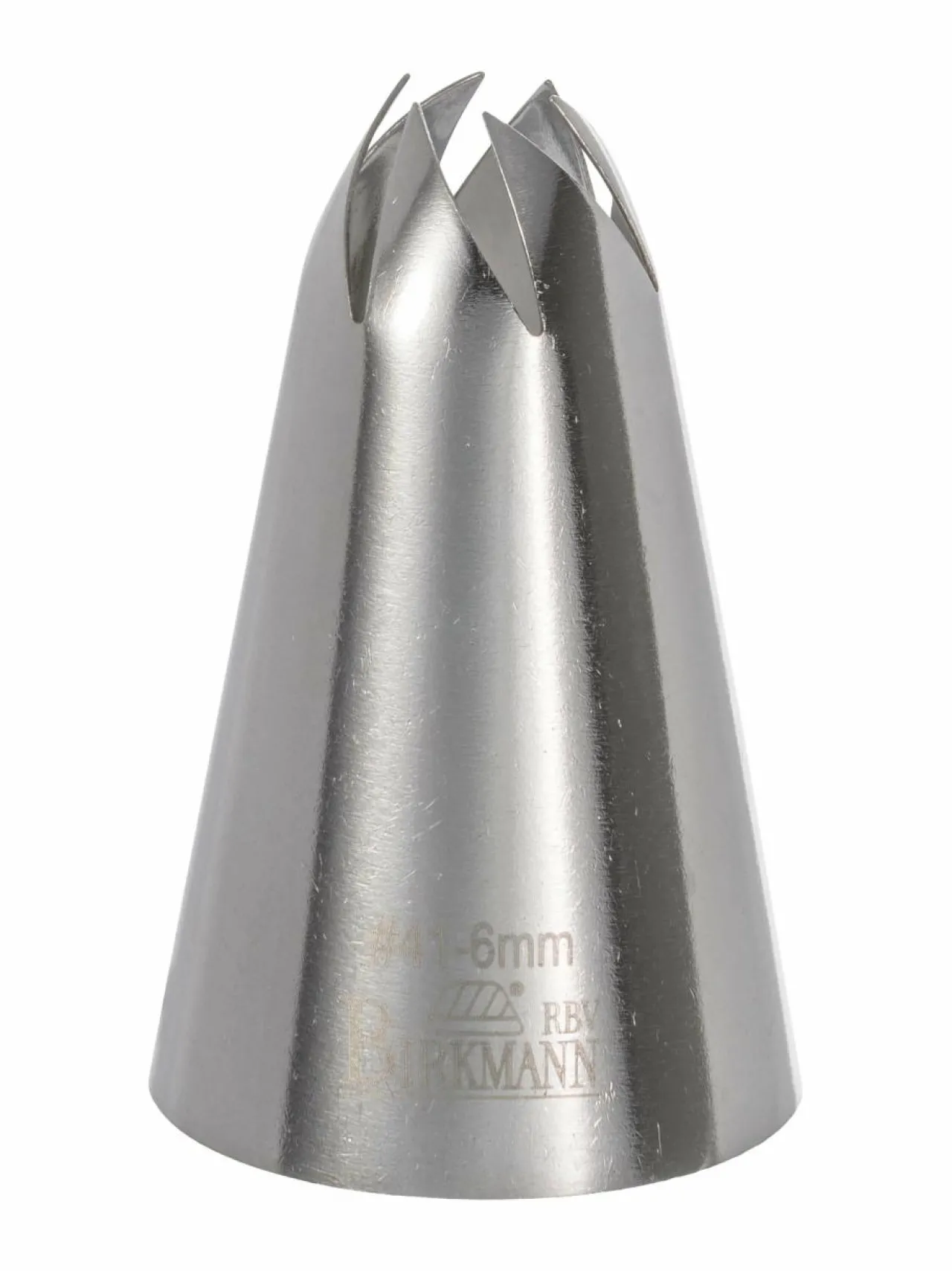 Leivonta|Birkmann Ruusutylla ø 6 mm 06 SILVER