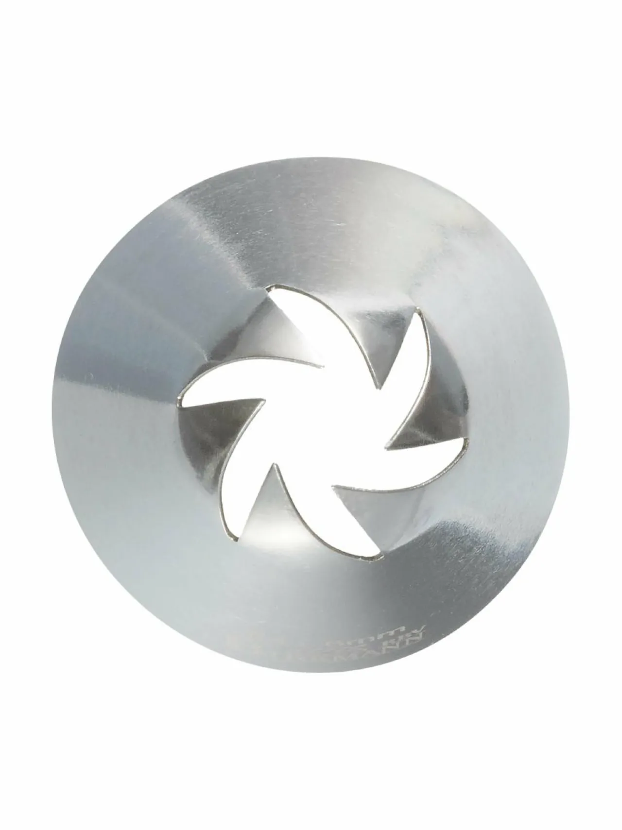 Leivonta|Birkmann Ruusutylla ø 6 mm 06 SILVER