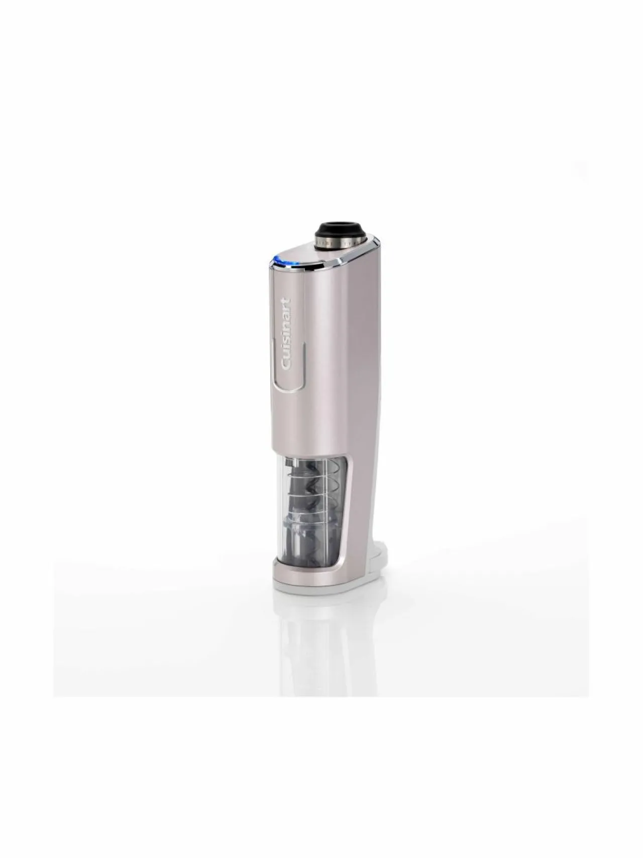 Muut Keittiölaitteet|Cuisinart RWO100E Cordless Wine Opener - langaton viinipullonavaaja + vakuumipumppu SILVER