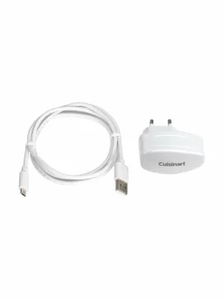 Muut Keittiölaitteet|Cuisinart RWO100E Cordless Wine Opener - langaton viinipullonavaaja + vakuumipumppu SILVER