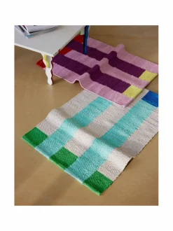 Matot|FINARTE Rytmi-matto PINK